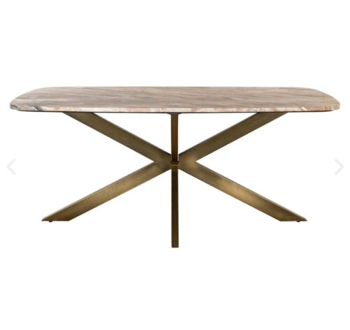 Bott Marble Top Coffee Table - Image 2