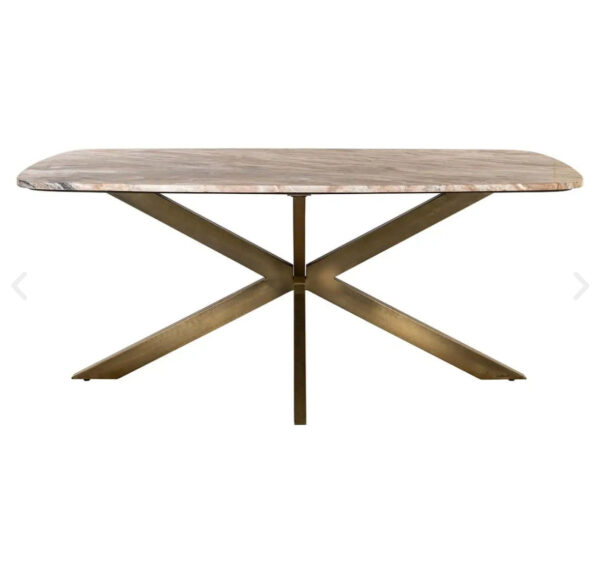 Bott Marble Top Coffee Table - Image 2