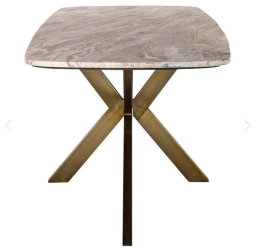 Bott Marble Top Coffee Table - Image 5