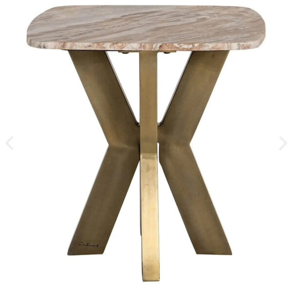 Bott Marble Side/End Table - Image 4