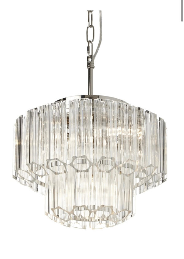 Nasser Small Chandelier
