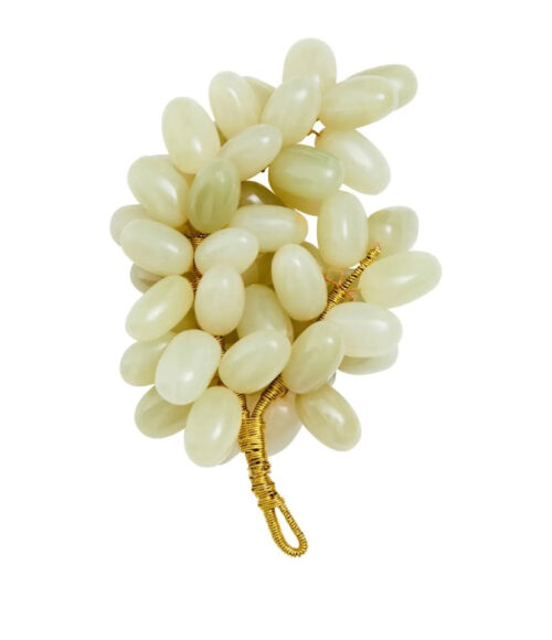 Green Glass Grapes