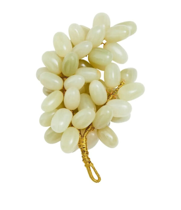 Green Glass Grapes