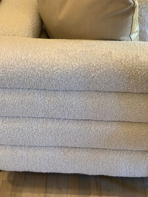 Boucle Armchair - Image 4