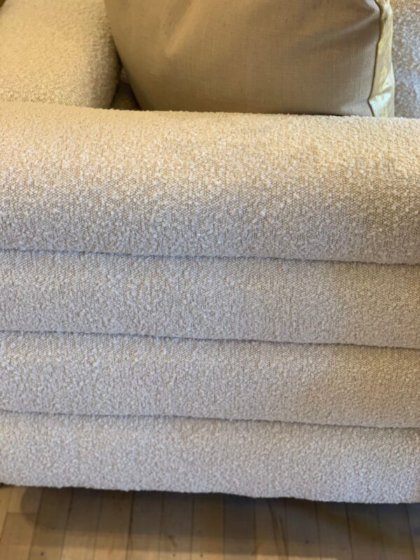 Boucle Armchair - Image 4