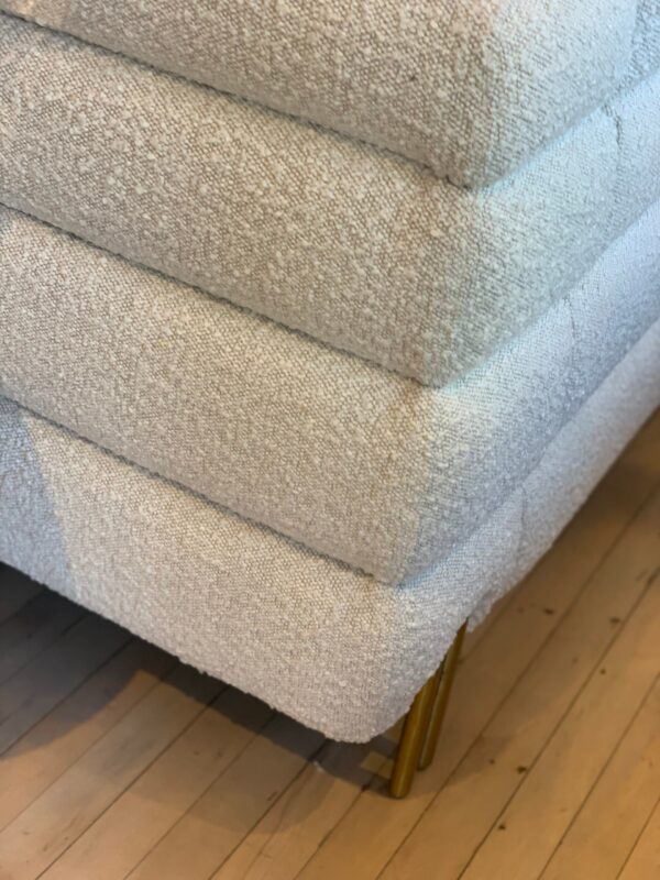 Boucle Armchair - Image 5