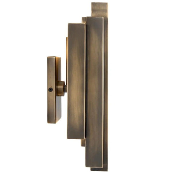Bronze Wall Lamp - Image 3