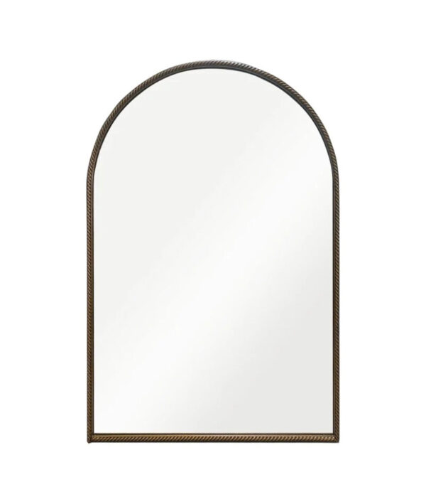 Small Arch Mirror
