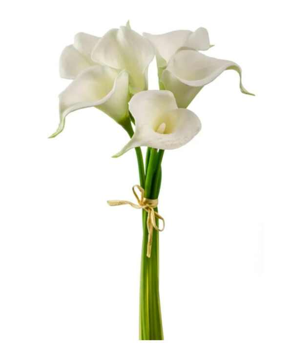 VIEM060...Cala Lily Bunch 35cm