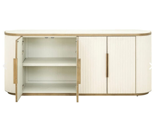 Cream Sideboard - Image 2