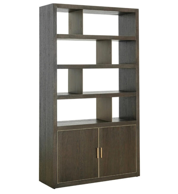 Walnut Display Unit