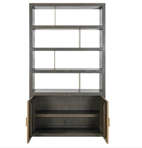 Walnut Display Unit - Image 2