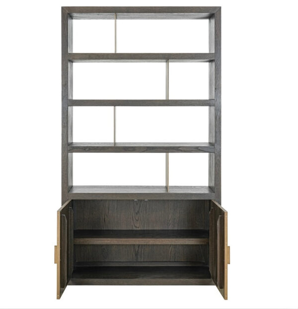 Walnut Display Unit - Image 2