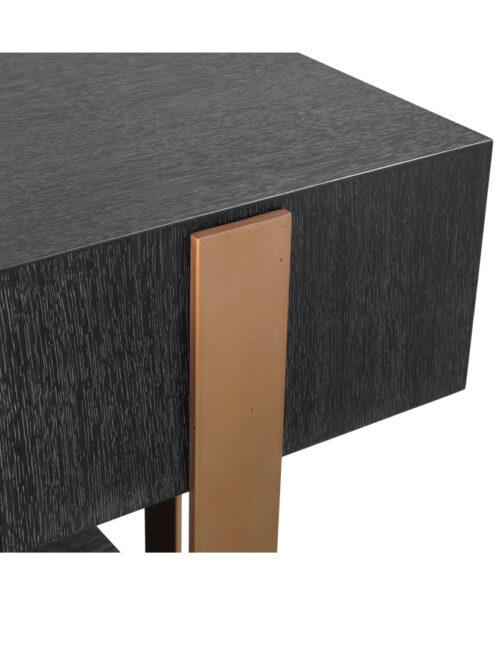 Charcoal Grey Console - Image 2