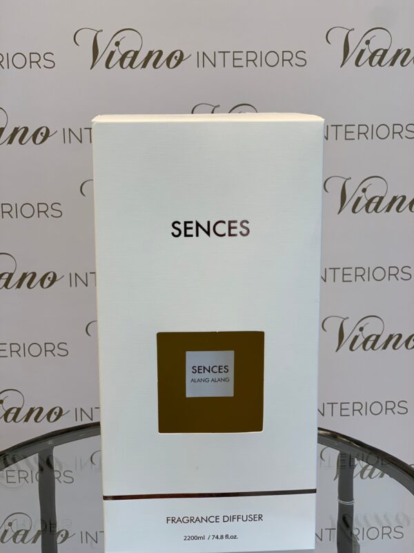Large White Sences Diffuser - Image 4