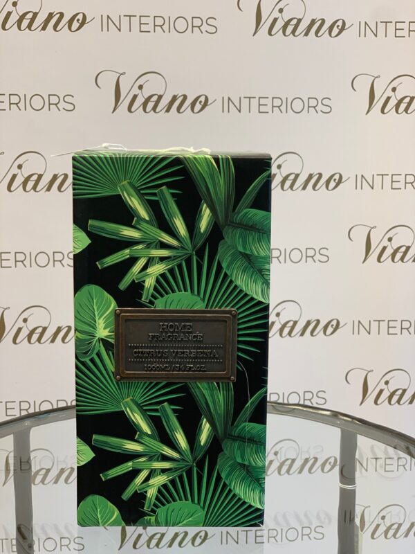 Large Citrus Verbena Diffuser - Image 2