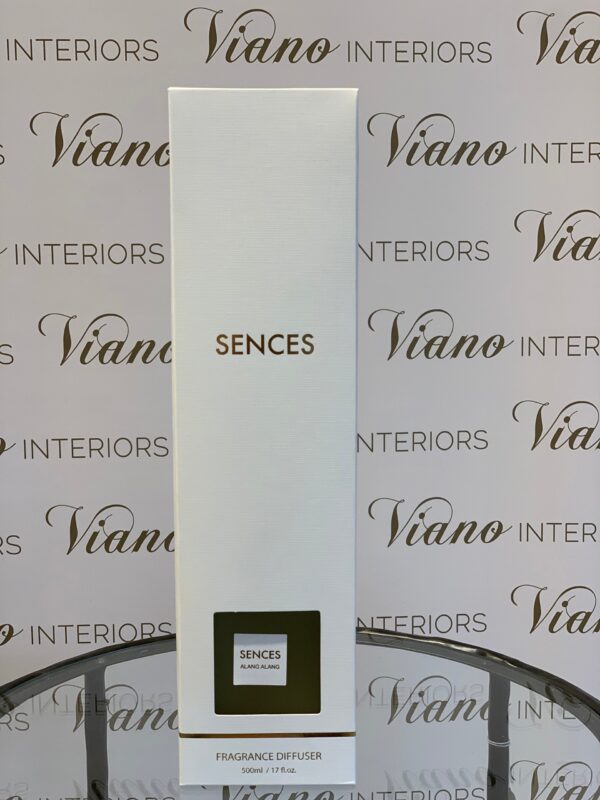 Medium White Sences Diffuser - Image 3