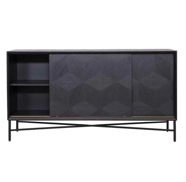 Blax sliding door Sideboard - Image 3