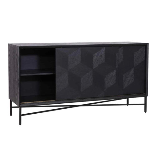 Blax sliding door Sideboard - Image 2