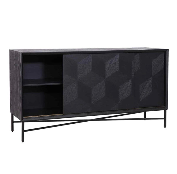 Blax sliding door Sideboard - Image 2