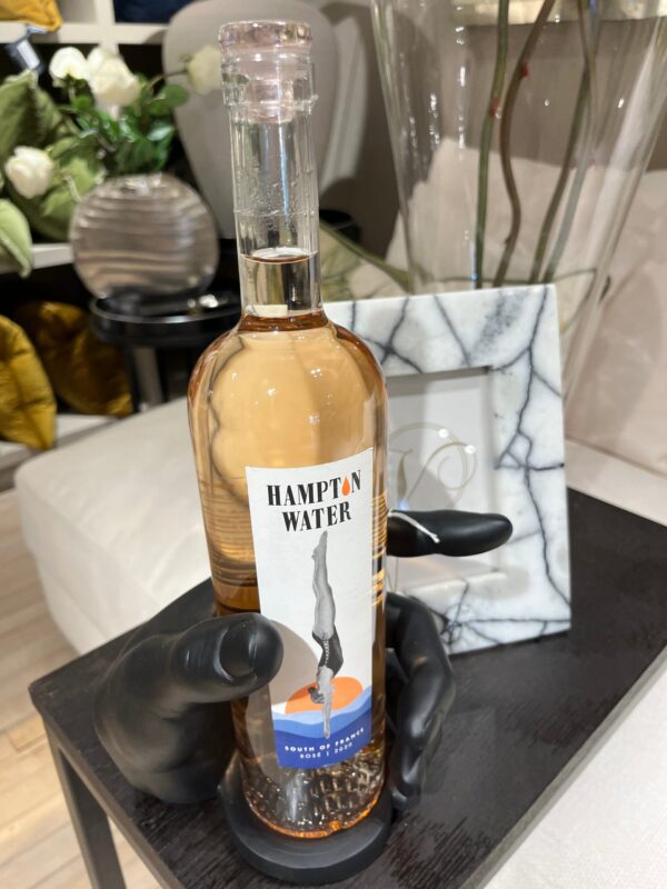 Black Hand Bottle Holder - Image 2