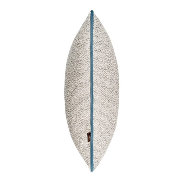 Leigh Cushion Blue Trim - Image 3