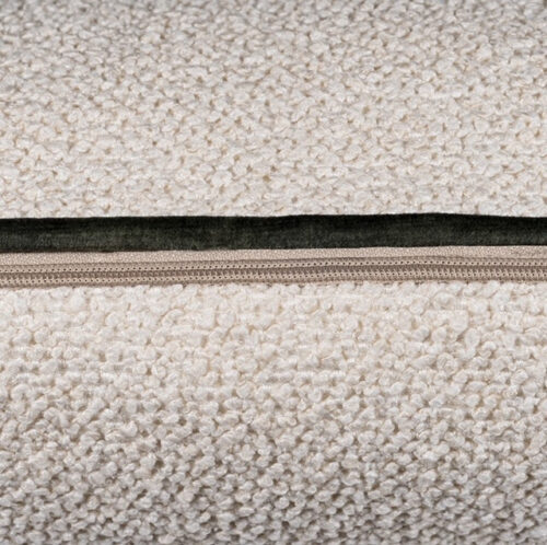 Leigh Cushion Green Trim - Image 2