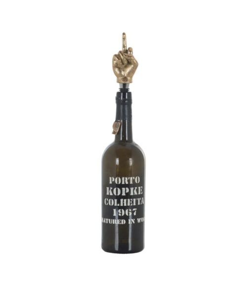 Gold Bottle Stopper - Image 3