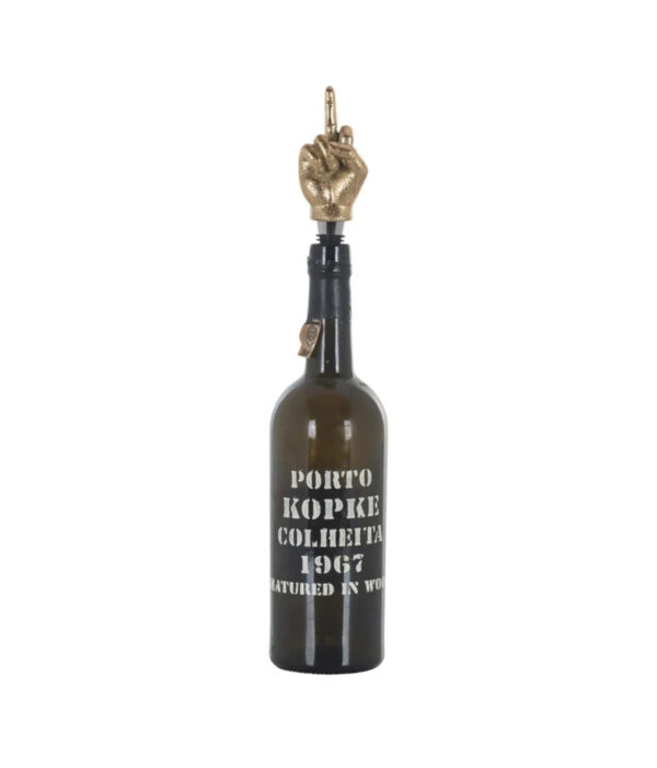 Gold Bottle Stopper - Image 3