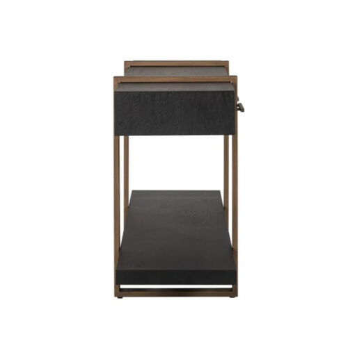 Cambon 3 drawer sideboard/console - Image 2
