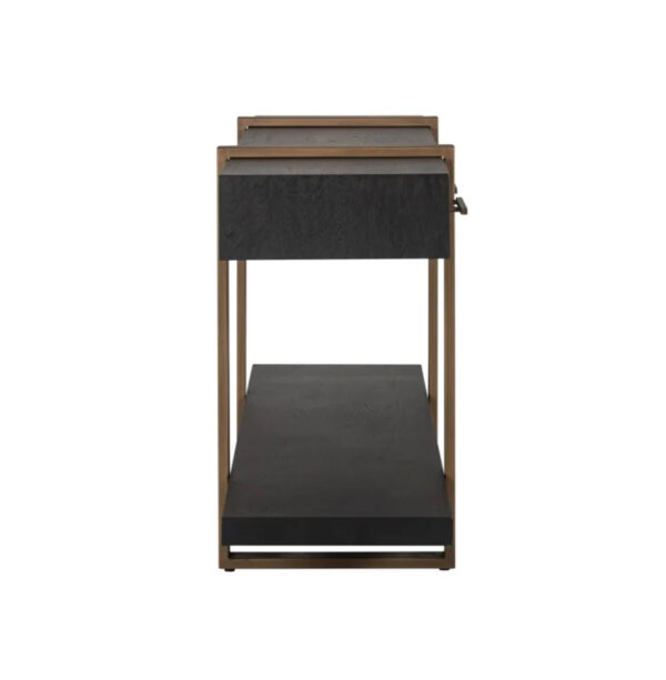 Cambon 3 drawer sideboard/console - Image 2