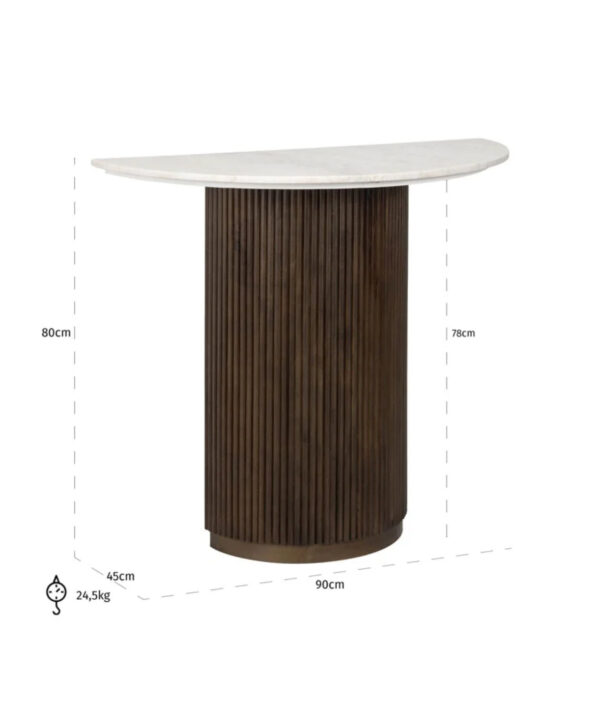 Mayfeild Console Table - Image 2