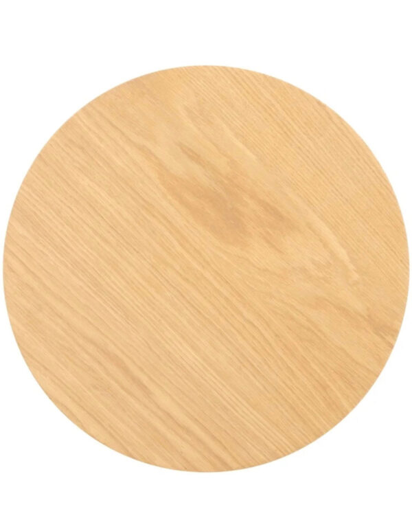 Natural Oak Side/end table - Image 2