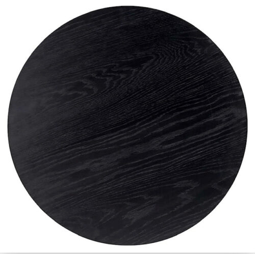 Set of 2 Black Coffee tables - Image 3