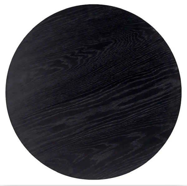 Set of 2 Black Coffee tables - Image 3