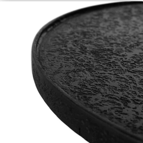 Black Coffee Table (Set of 3) - Image 4