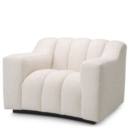 Kelly Occasional Chair (white) - Image 3