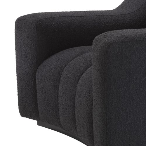 Kelly Occasional Chair (black) - Image 2