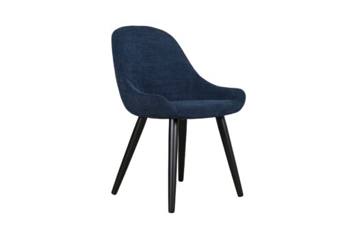 Layla Fabric dining Chair High & Low Arms - Image 15