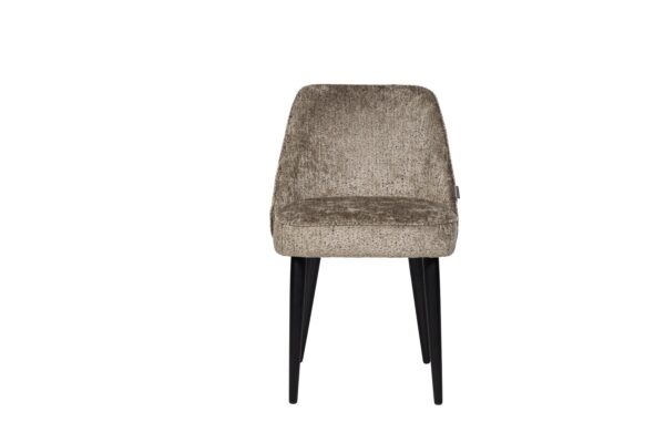 Ollie Fabric dining chair - Image 2