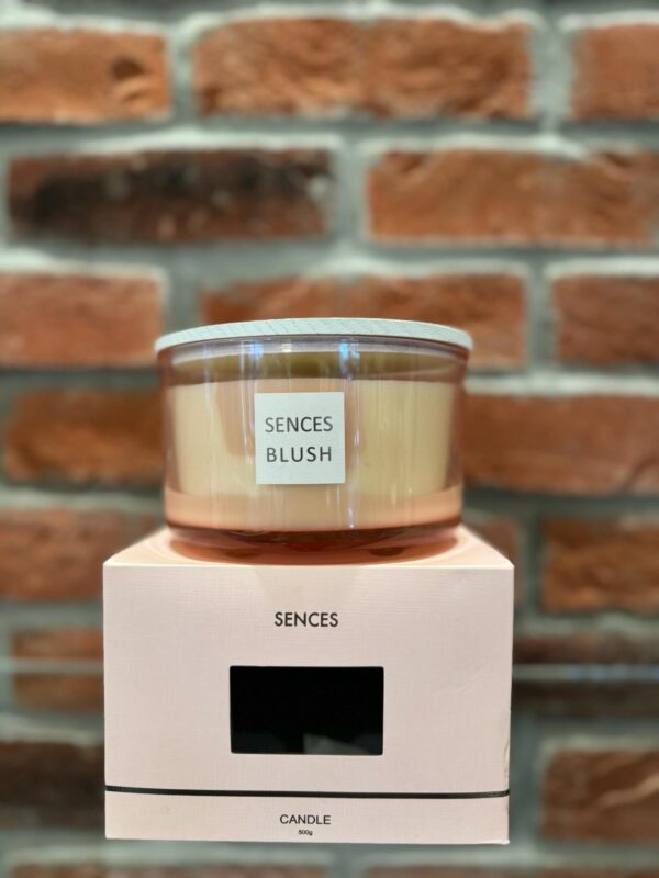 Lidded Blush Sences Candle - Image 2