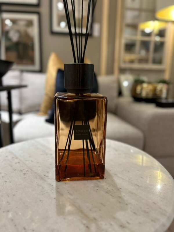 Vi787.  Large Amber Sences Diffuser - Image 2