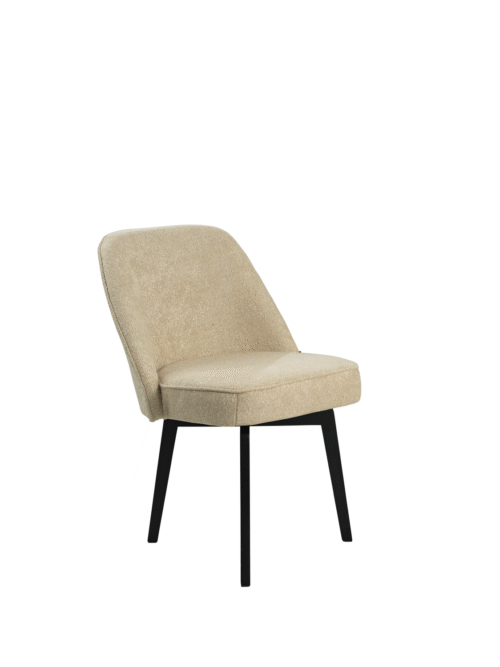 Oscar Fabric dining chair