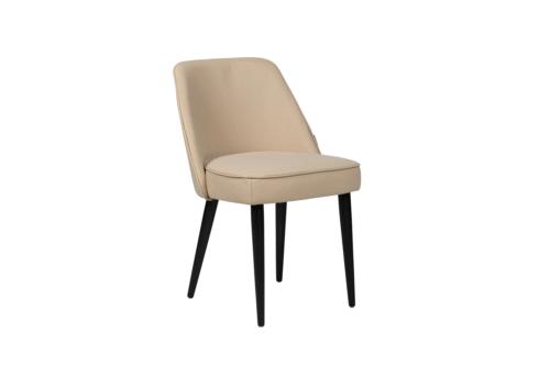 Oscar Fabric dining chair - Image 5