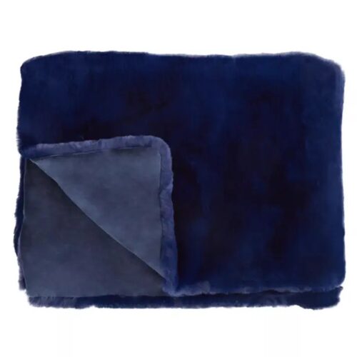 Large Luxury Faux Fur Throws - Image 3