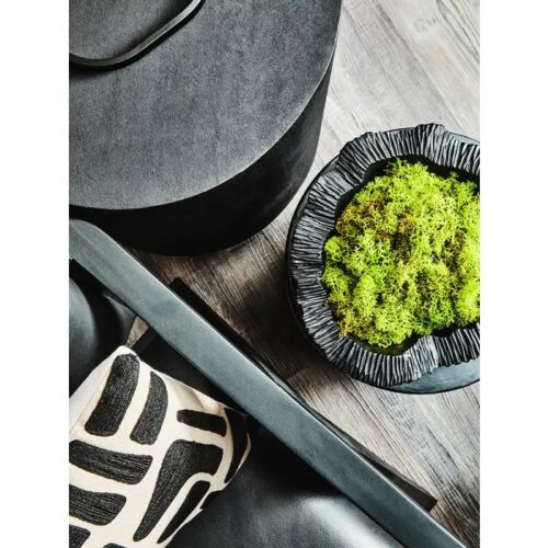 Wave Bowl In Black Or White - Image 3