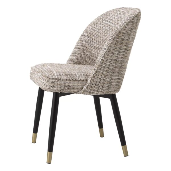 Tweed Dining Chairs (Set of 2) - Image 3