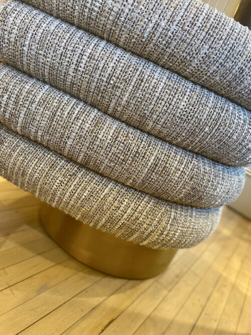 Tweed Occasional Chair - Image 3