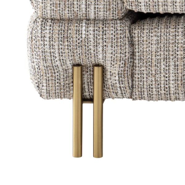 Tweed Armchair - Image 3