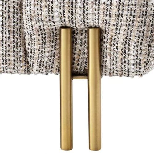 Tweed Large Sofa - Image 2